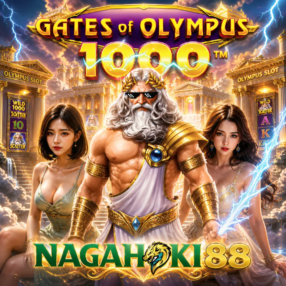 NAGAHOKI88 : Link Apk ZEUS Situs Slot Gates Of Olympus 1000 Super Scatter Anti Panik